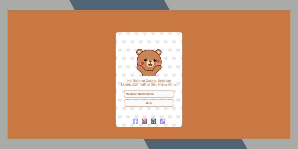 Valentine Day Script